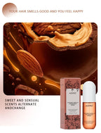 Set of 2 Coconut Perfume Sprays – Dual-Use Hair & Body Freshener with Long-Lasting Aroma, Compact & Travel-Ready Fragrance Spray