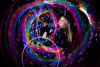 Ready to Ship Atomic V LED Hoops