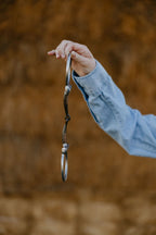 Sweet Iron Smooth Dee Snaffle