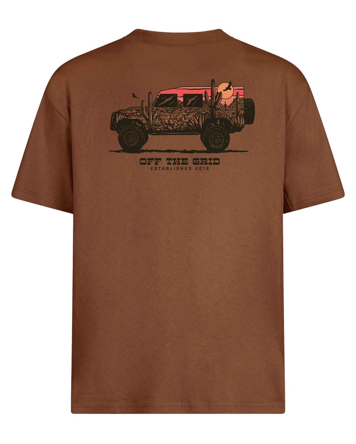 Silo Tee