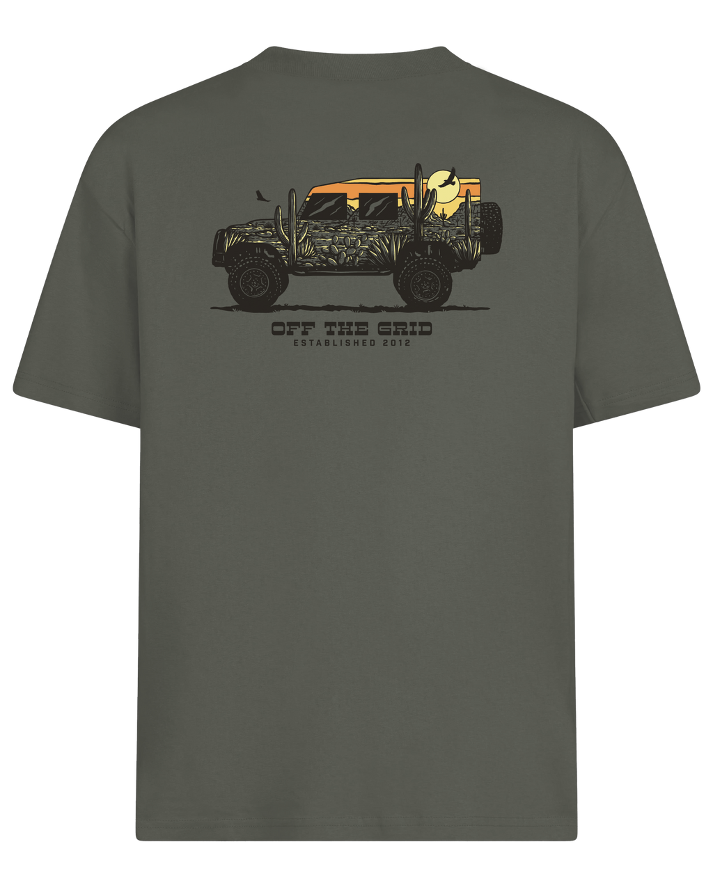Silo Tee