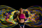 Ready to Ship Atomic V LED Hoops