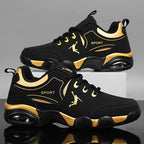 Men Sports Running Shoes Casual Marathon Sneakers Breathable Lightweight Comfort Brand Men Athletic Tenis Walking Sneakers