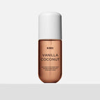 KOEC Vanilla & Coconut Fragrance Mist Perfume Refreshing Moisturizing Triple Notes Plant Fragrances Propylene Glycol