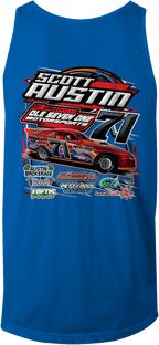 Scott Austin Tank Tops