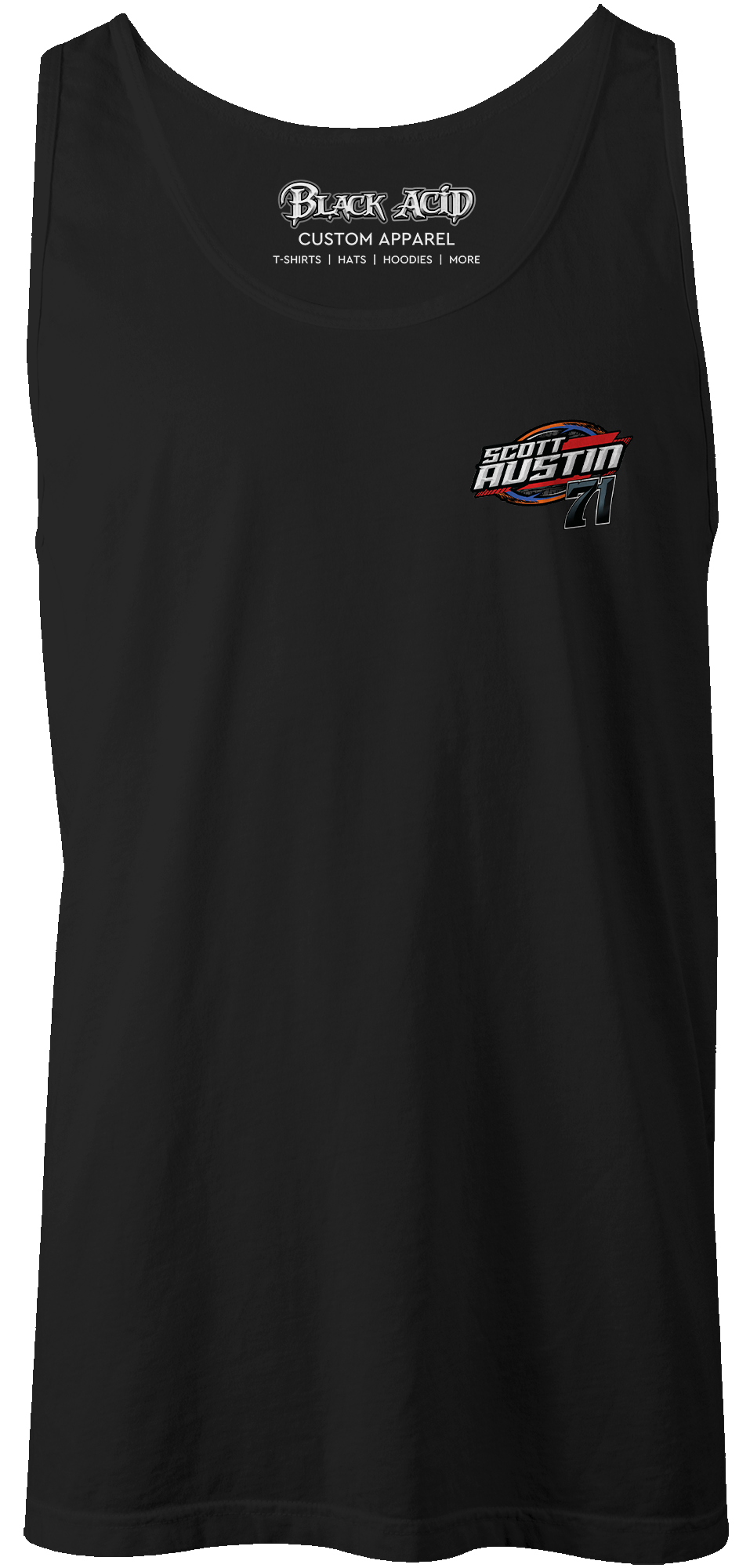 Scott Austin Tank Tops