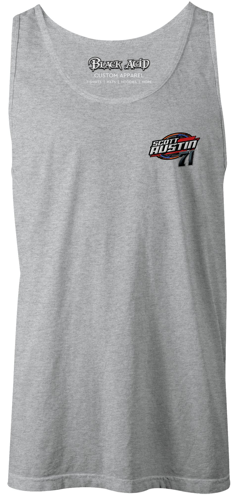Scott Austin Tank Tops