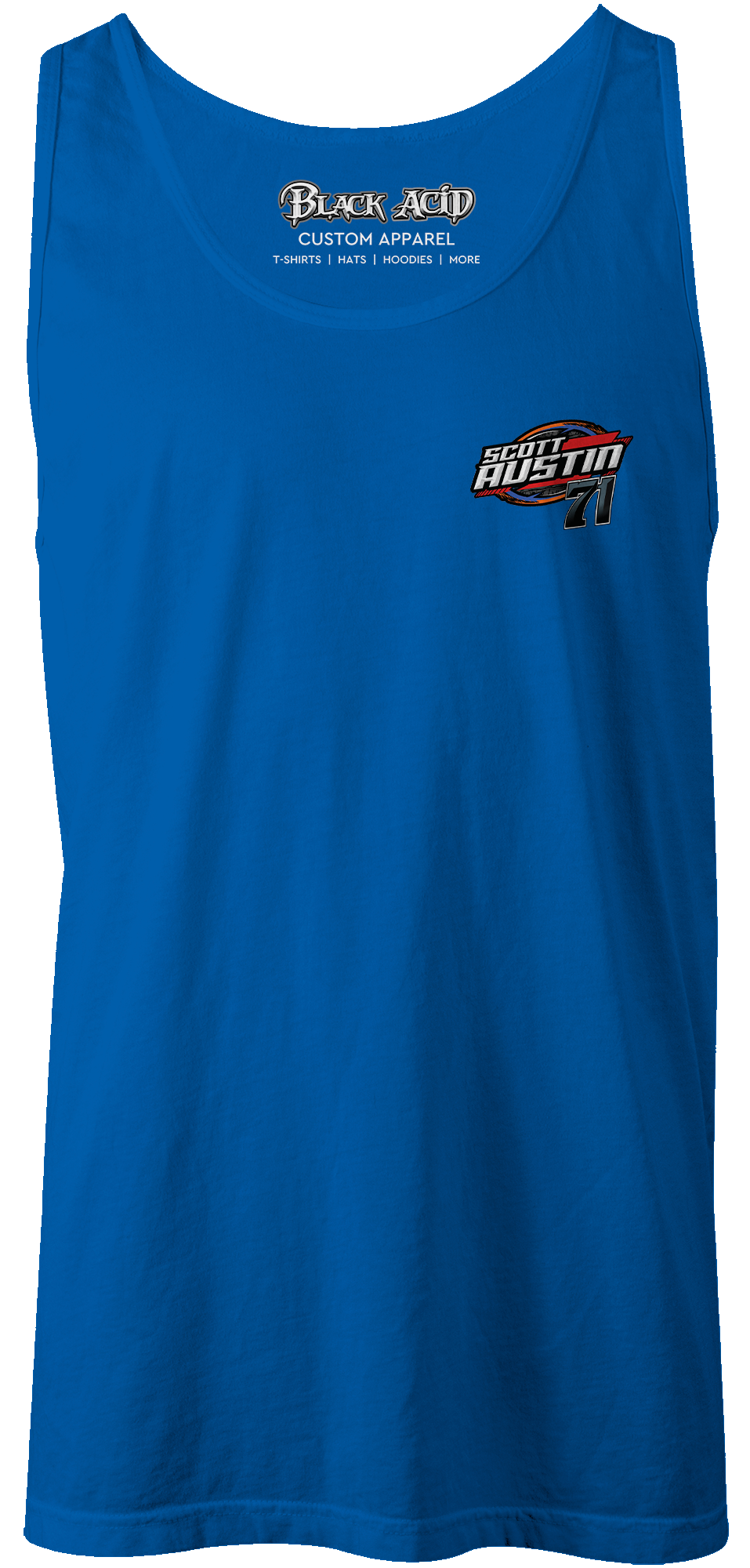 Scott Austin Tank Tops