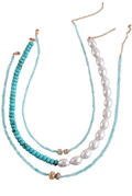 Ann Trio Necklace