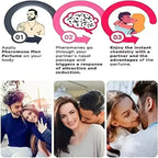 2026 Pheromone Seductive Perfume of Man To Attract Woman Charming Fragrance Women Flirting Dating Scent Long Lasting Body Spray