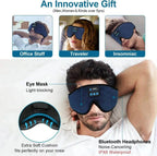Wireless Sleep Headphones for Side Sleepers