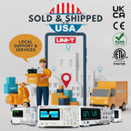 UPO1104 100 MHz 4Ch Digital Storage Oscilloscope