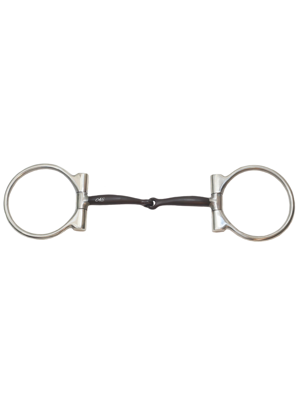 Sweet Iron Smooth Dee Snaffle