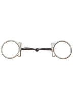 Sweet Iron Smooth Dee Snaffle