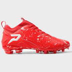 Kool-Aid 'Cherry' Cleats — Quantum Speed by Phenom Elite