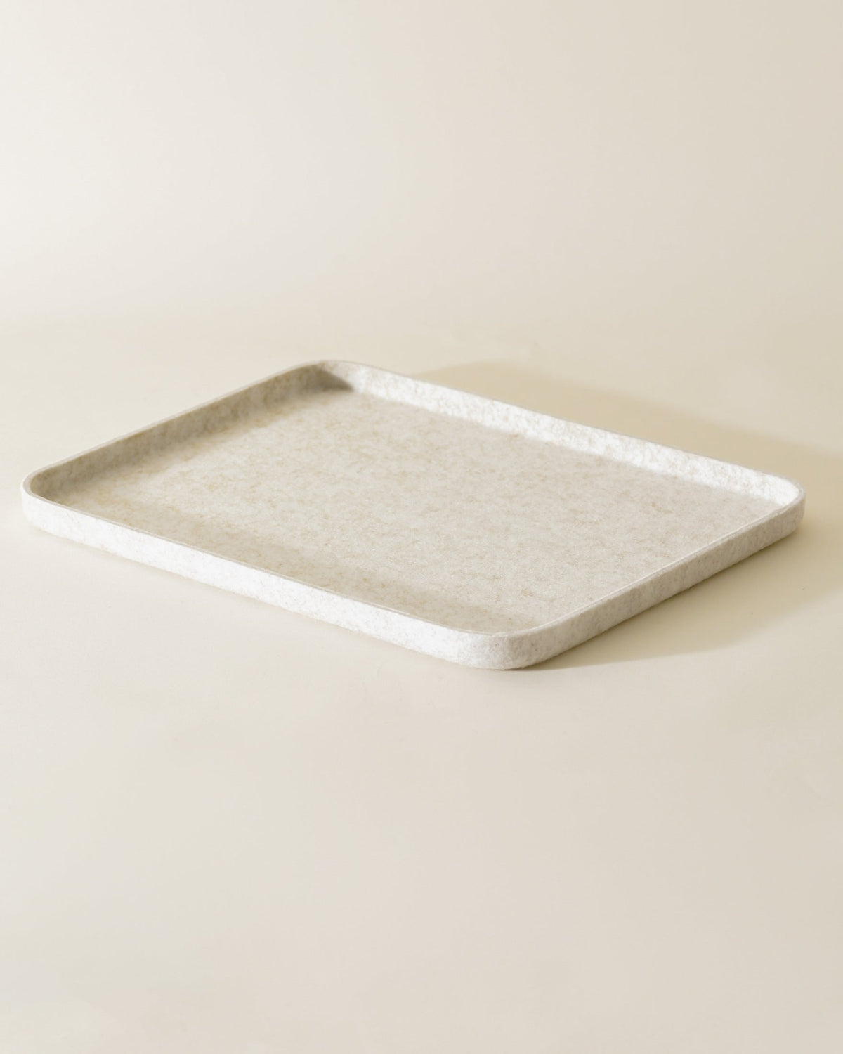The Wide Tray | Sculpted Wide Lid