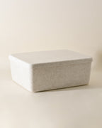 The Sculpted Large Lid