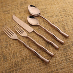 Tedpole PVD Flatware, 5-Pc. Place Setting