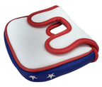 Ai-ONE Square 2 Square Max Center-Shafted Putter Cover by ReadyGOLF - Trump Birdie Dance