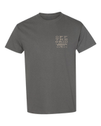 Tucson 2.0 Tee - Charcoal