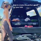 DikaSun 5.5-5.8ft Full Size Auto Inflate Truck Bed Air Mattress