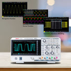UPO1104 100 MHz 4Ch Digital Storage Oscilloscope