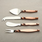TWISTED URBAN CHEESE ACCESSORIES 4 PC. SET