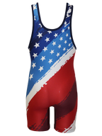 The U.S.A. Pledge Men's Singlet