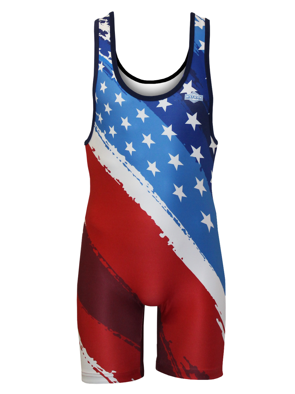 The U.S.A. Pledge Men's Singlet