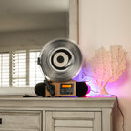 Fuse Vert Vertical Vinyl Record Player