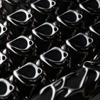 XVX Venom Themed Liquid Metallic Electroplating ABS+PC Keycap Set