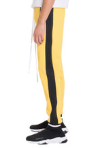 Mens Heavy Weight Single Stripe Jogger