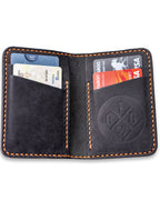 Borderland Leather Bifold Wallet