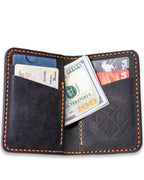 Borderland Leather Bifold Wallet