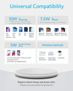 Anker <b>313</b> Wireless Charger (Pad)