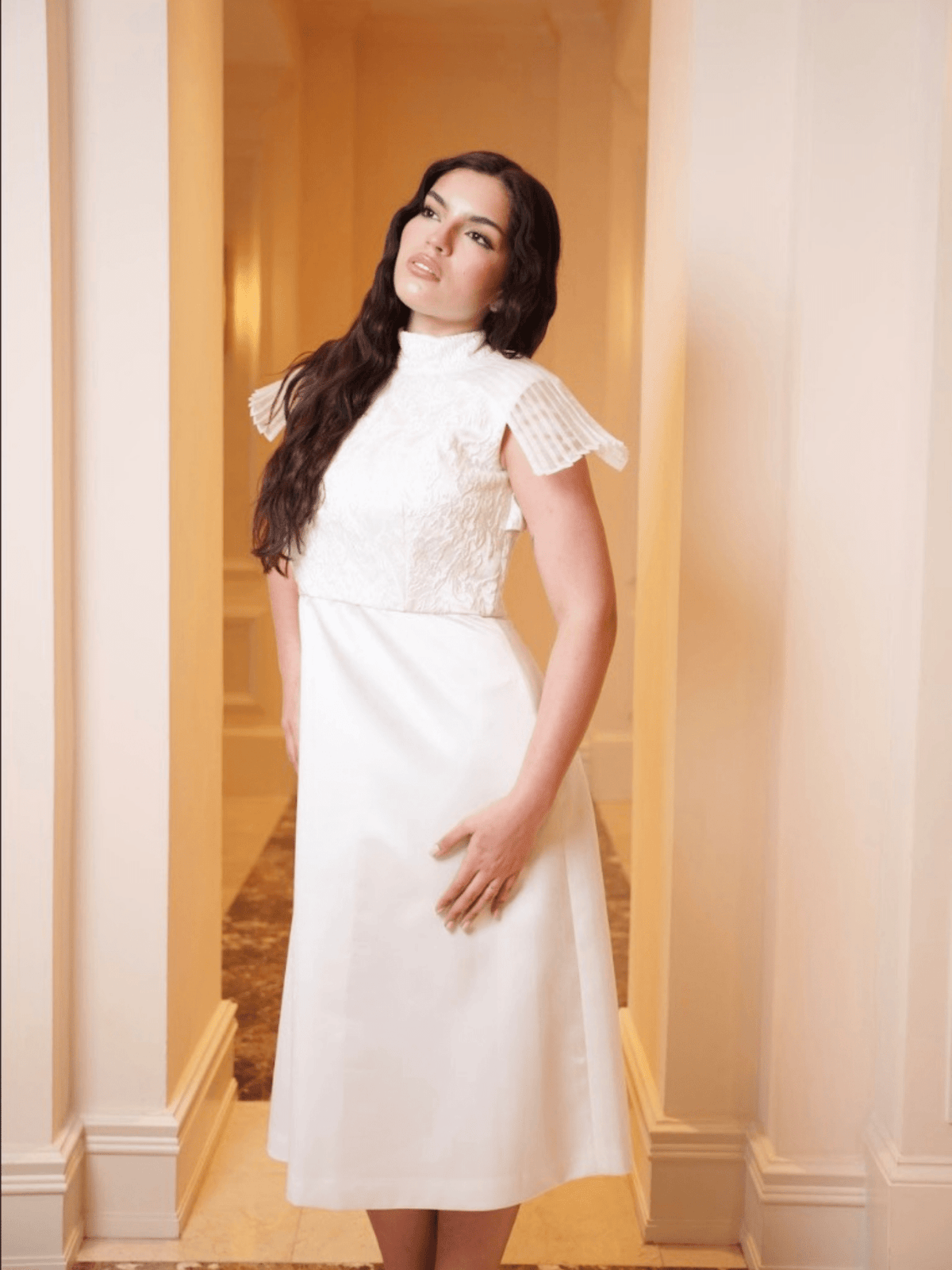 The Viviana Dress
