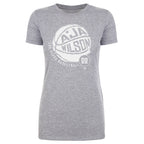 A'ja Wilson Las Vegas Basketball WHT
