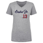 Ronald Acuna Jr. Atlanta Script