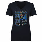 Arike Ogunbowale Dallas Wings Player Number WHT