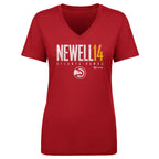 Asa Newell Atlanta Hawks Elite WHT
