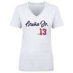 Ronald Acuna Jr. Atlanta Script