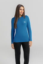 Women's Long Sleeve Performance Wear UV 50