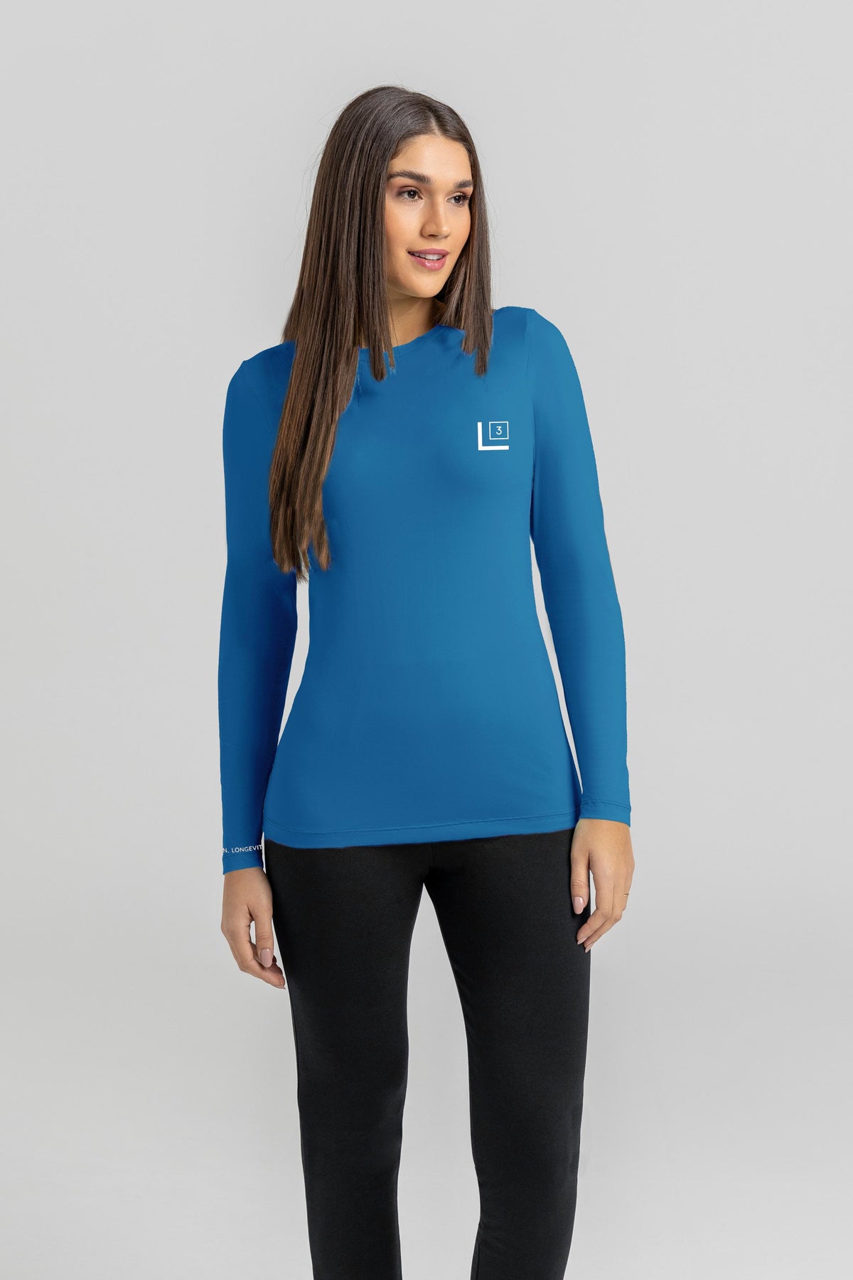 Women's Long Sleeve Performance Wear UV 50