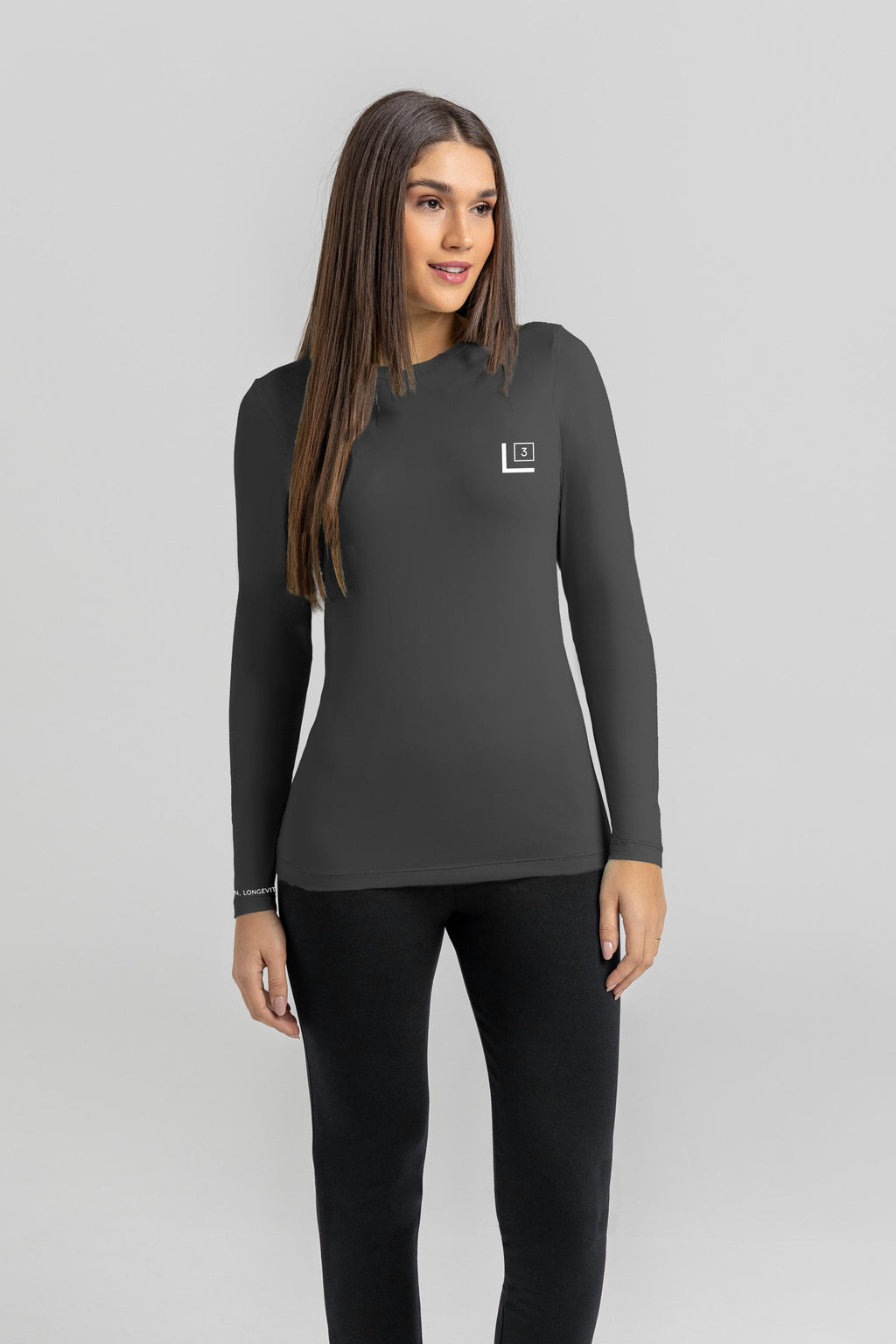 Women's Long Sleeve Performance Wear UV 50