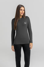 Women's Long Sleeve Performance Wear UV 50