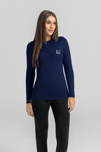 Women's Long Sleeve Performance Wear UV 50