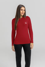 Women's Long Sleeve Performance Wear UV 50