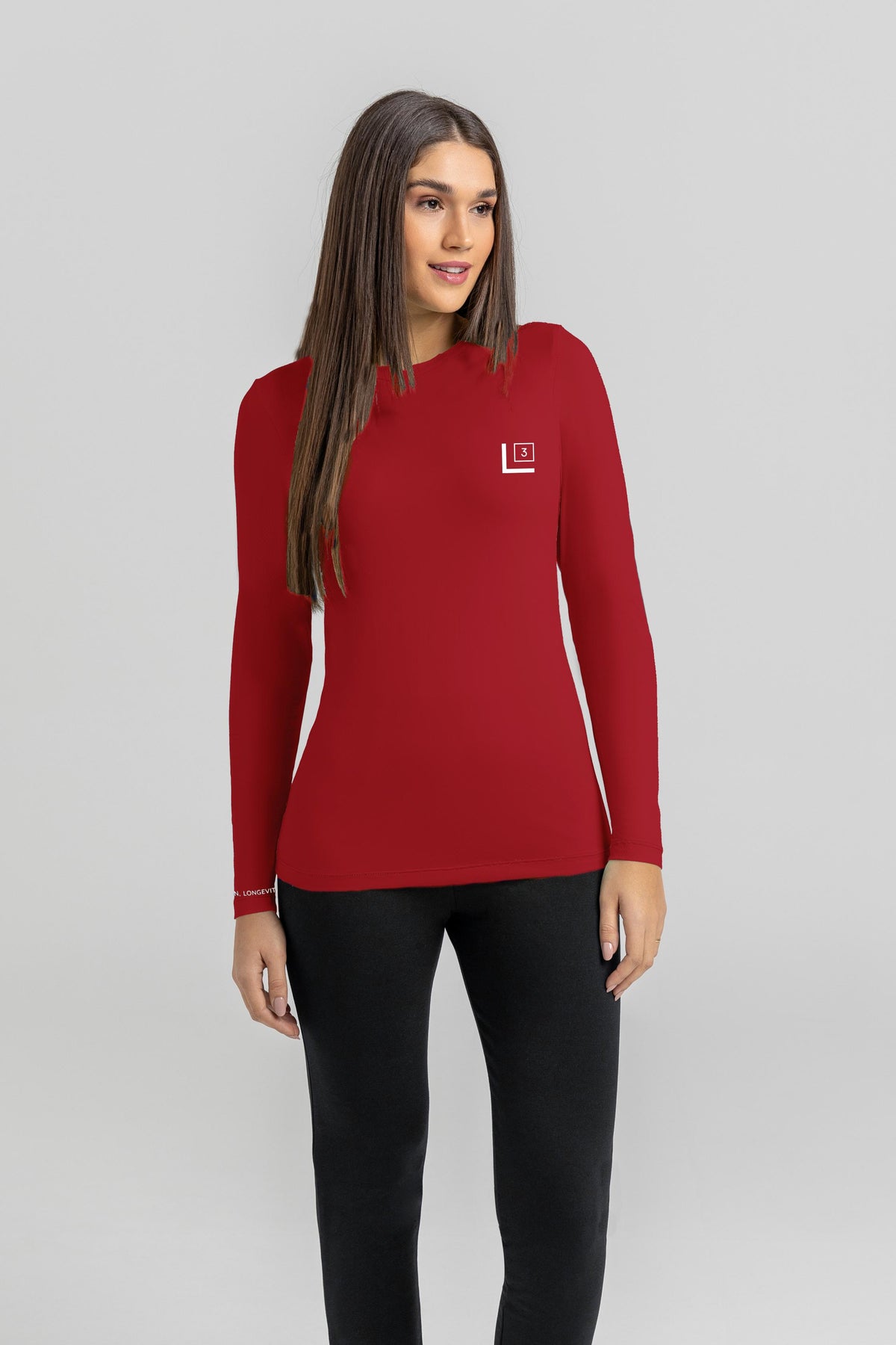 Women's Long Sleeve Performance Wear UV 50