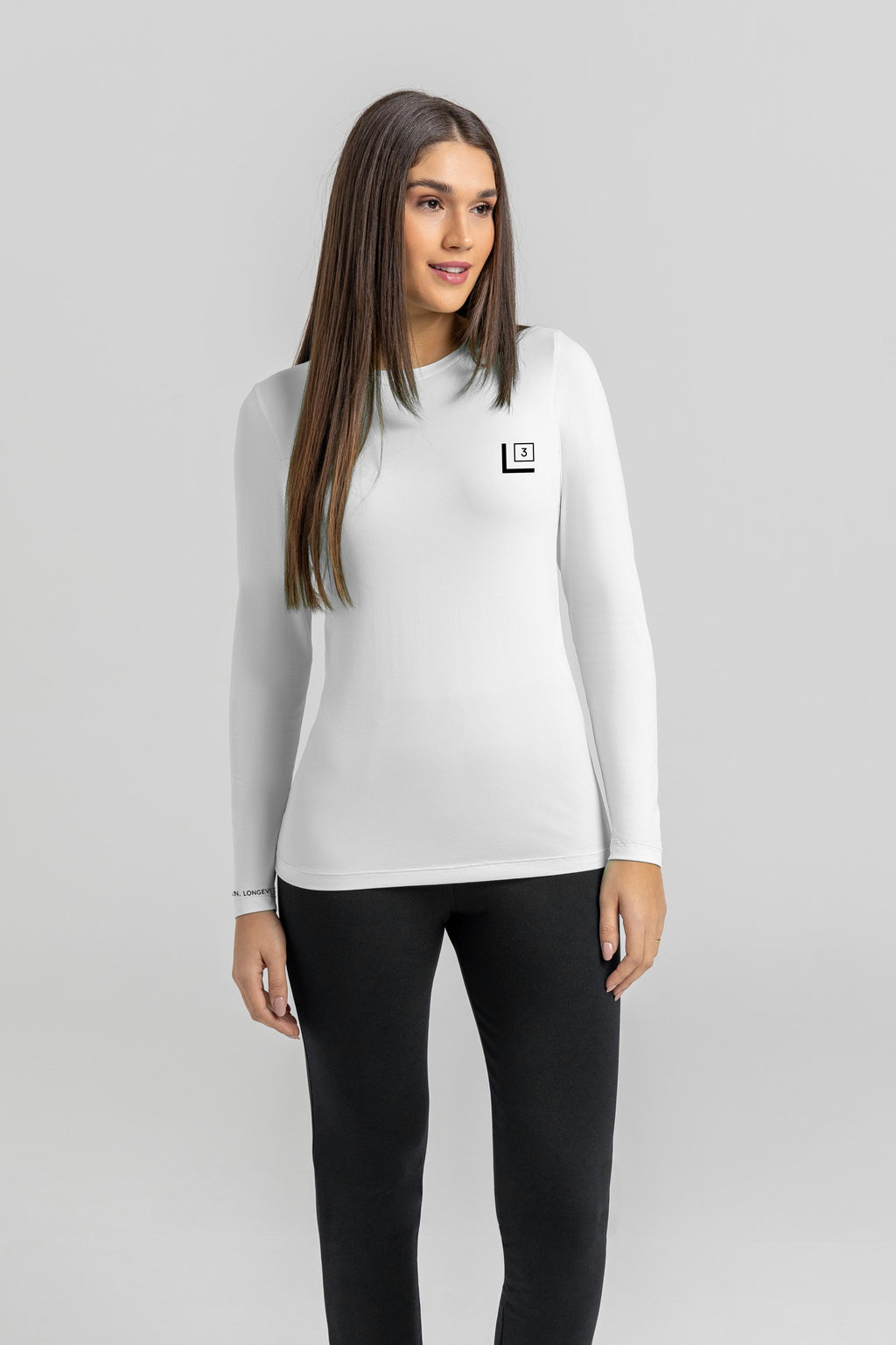 Women's Long Sleeve Performance Wear UV 50