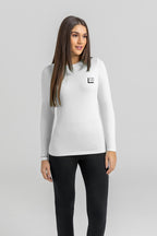 Women's Long Sleeve Performance Wear UV 50